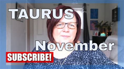 Taurus November Tarot Reading Honesty Is Essential Youtube