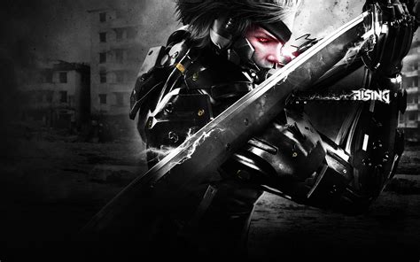 Metal Gear Rising Revengeance Wallpaper - WallpaperSafari