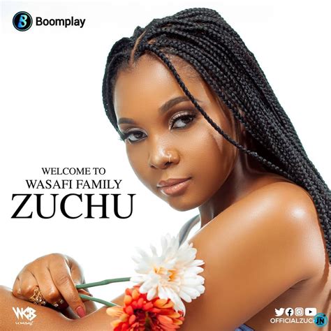 Meet Zuchu, the newly signed Wasafi records Member - JustNaija