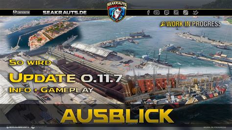 So Wird Update Info Gameplay World Of Warships Deutsch