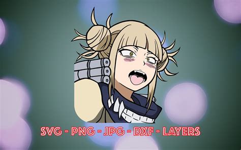 Bundle Ahegao Svg Ahegao Ahegao Layers Svg Ahegao Face Bundle