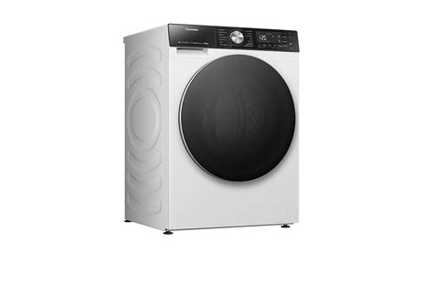 12kg8kg Series 5 Front Load Washer Dryer Wd5s1245bw Hisense Global