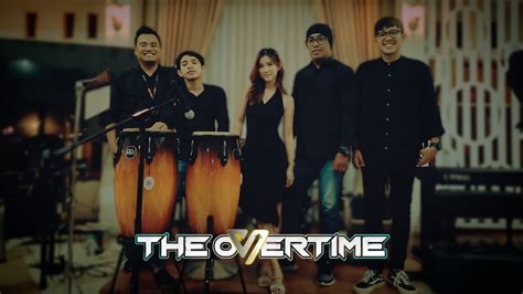 Dont You Remember Adele Cover By The Overtime Band Youtube