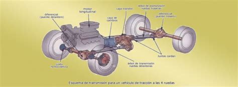 Cu Les Son Las Ruedas Motrices De Un Coche El Espacio Del Motor