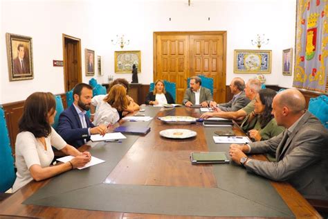 Junta Har Un Nuevo Centro De Salud En La Plaza Del Pan De Talavera