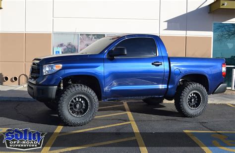 Toyota Tundra Regular Cab Long Bed