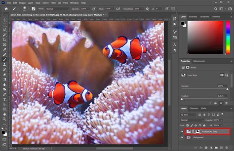 How To Flip A Layer In Photoshop