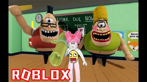 Roblox Mr Stinky S Detention Youtube