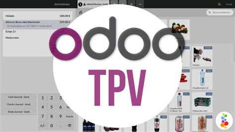 Odoo Software Tpv Hosteler A Libre Open Source Openinnova