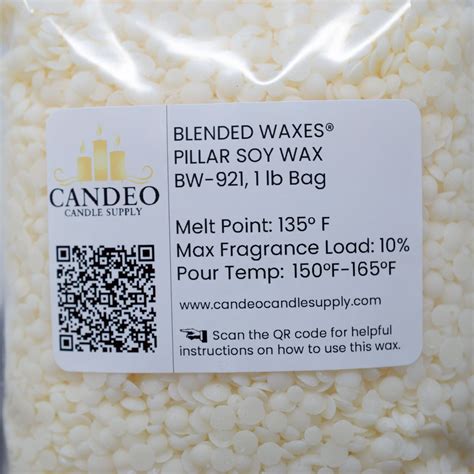 Wax Candeo Candle Supply