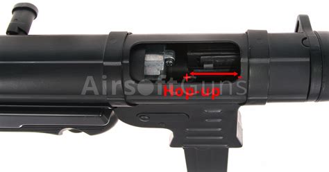 MP40, AGM | AirsoftGuns
