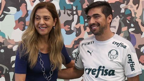 Leila Pereira Muda Seus Planos Para Abel Ferreira Portal Do Palmeirense