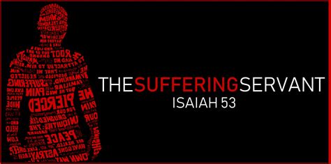 The Suffering Servant | Park Church