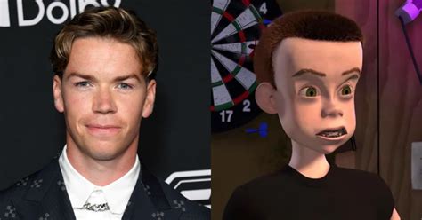 Fan At Urinal Thought Will Poulter Was Sid From 'Toy Story': VIDEO ...