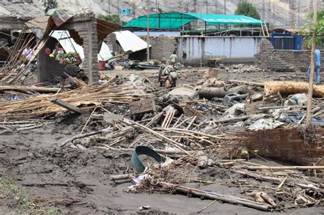 Gobierno confirmó la presencia de un fenómeno de El Niño Costero débil