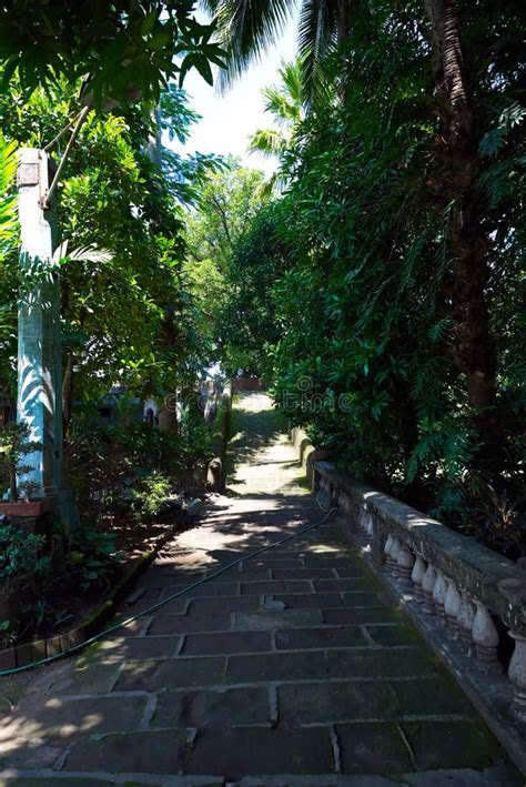 The History Of Manila`s Walled City Of Intramuros Editorial Photography