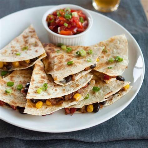 How to Make Crispy, Cheesy Quesadillas Recipe