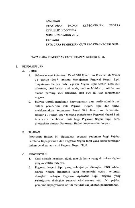 Pdf Badan Kepegawaian Negara Pusat Jakarta Go Idpusat Jakarta Go Id