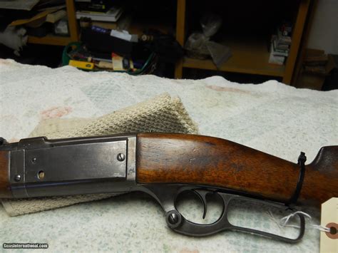Savage Model 99 22 High Power