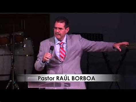 PRUEBAS Y TENTACIONES SON DOS COSAS DISTINTAS Pastor Raúl Borboa