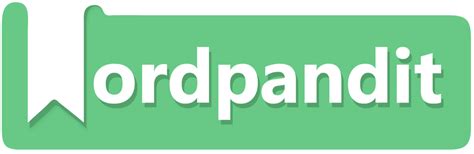 Wordpandit