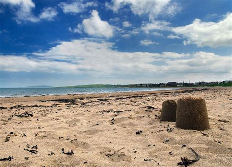 Dublin Beach South Strand Skerries Hit With 'Do Not Swim' Warning