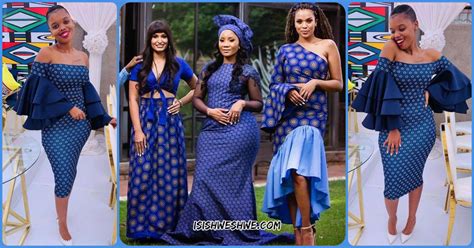 Izishweshwe Fabrics For South Africa Isishweshwe