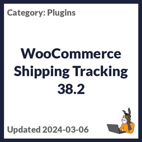 Discover The Power Of Woocommerce Shipping Tracking Streamline