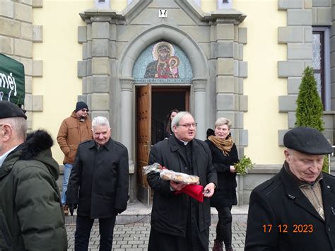 JARMARK BOŻONARODZENIOWY W TRZCIANIE Gmina Trzciana