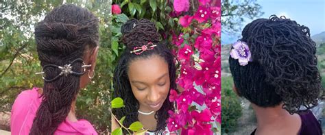 15 Sisterlocks Hair Accessories You’ll Wish You Knew About Years Ago Beautiful Life