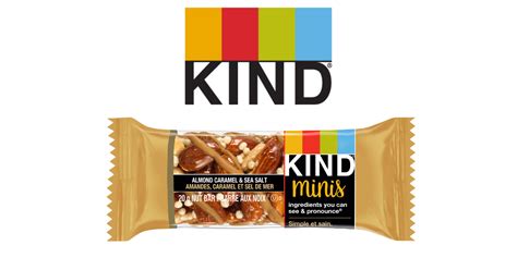 Kind Snacks Product Sampling Campaign The Workplace Present