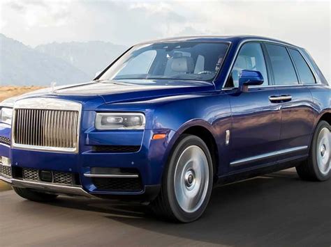 Top với hơn 71 về автомобиль rolls royce cullinan mới nhất coedo vn