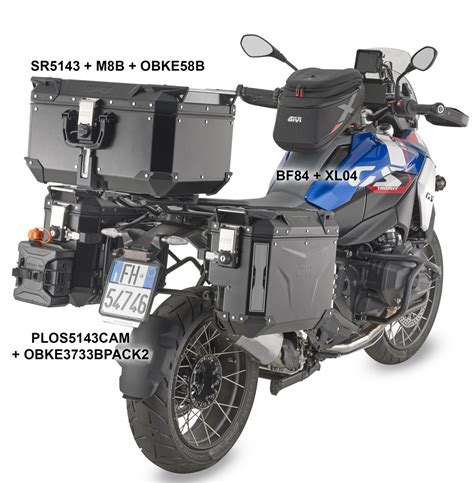 Givi Rack Sr