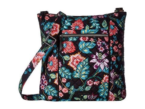 Vera Bradley Iconic Rfid Mini Hipster Crossbody Artofit