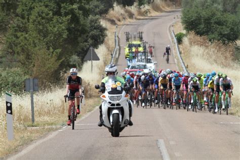 Vuelta Ciclista A Extremadura Etapa Junio Flickr