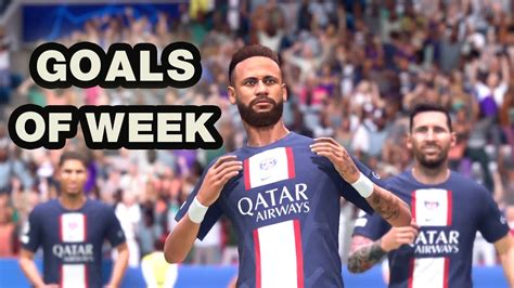 Fifa Goals Of The Week Best Goals The Week Fifa Youtube