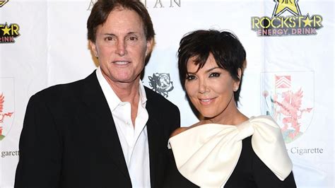 Kris Jenner and Bruce Jenner Announce Separation - ABC News