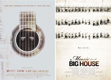 Movie Poster of the Week: Music from the Big House