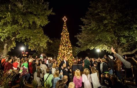 City Of Hartsville City Of Hartsville Christmas Tree Lighting