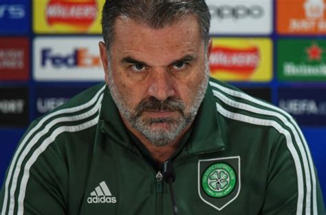 Ange Postecoglou rules out Celtic duo for weeks with injury