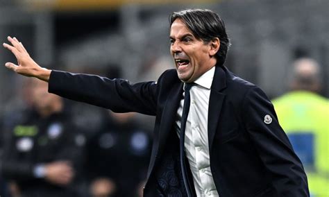 Conferenza Stampa Inzaghi Post Genoa Inter Le Parole Del Tecnico