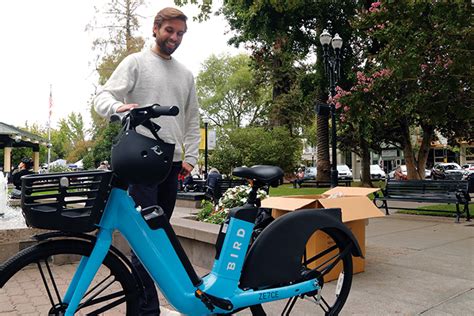 Healdsburg Has New Bike Sharing Program Healdsburg Tribune