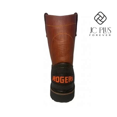 Bota Rooper Marca Rogeri Con Casco De Acero Unraitte Shop