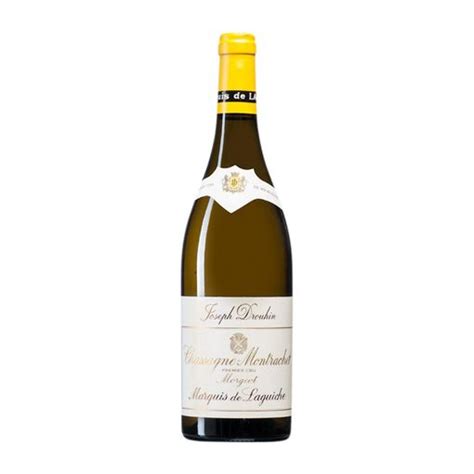 Joseph Drouhin Vino Blanco 1er Cru Morgeot Marquis De Laguiche