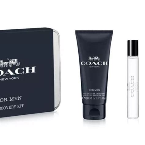 Coach Grooming Coach New York For Men T Set New Poshmark
