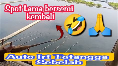 Di Bikin Kesel Mancing Di Spot Ini Mancing Saguling Terbaru Youtube