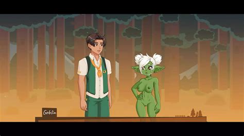 Camp Mourning Wood Exiscoming Part 21 Hentai Goblin Girl By