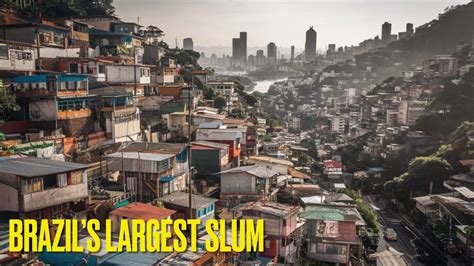 Rocinha Brazils Largest Favela Youtube