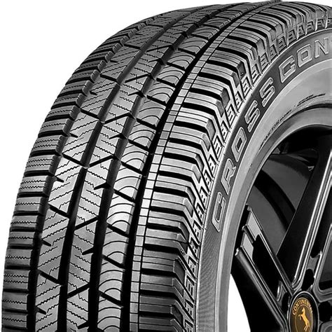 Continental CrossContact LX Sport 235/65R18 106 T Tire - Walmart.com - Walmart.com