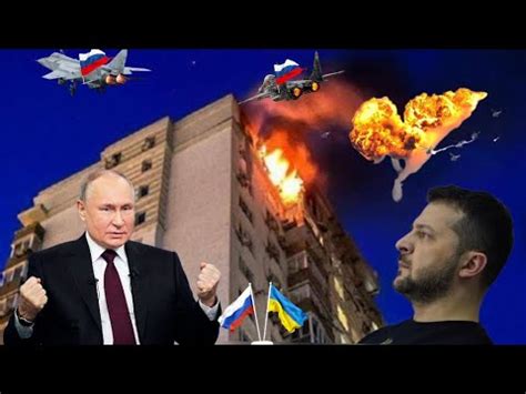 Ijoro Ribi Kuri Zelenskyputin Arikumusukaho Umuriro Wa Za Missile Mu